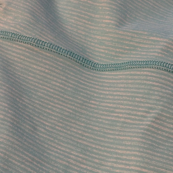 Lululemon Athletica Teal Racerback Tank Top - Picture 6 of 7